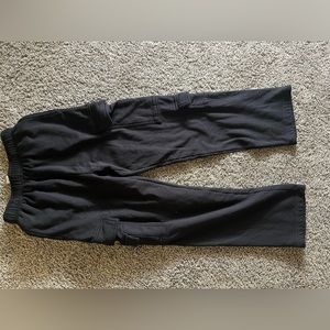 Garage viral cargo sweat pants